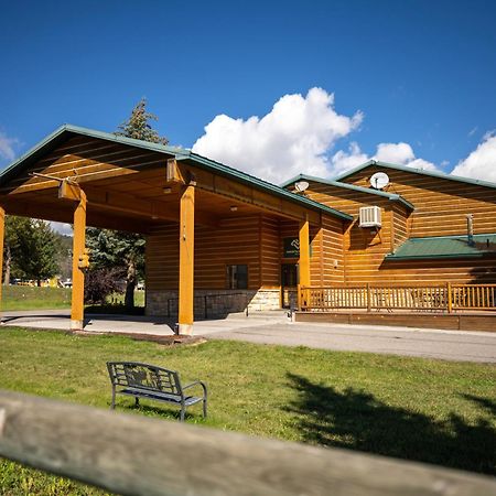Mountain Vista Hotel West Yellowstone Exterior foto