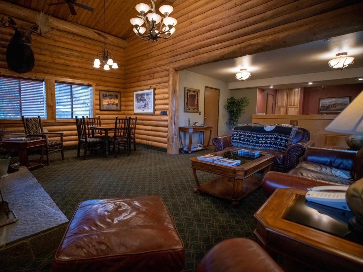 Mountain Vista Hotel West Yellowstone Exterior foto